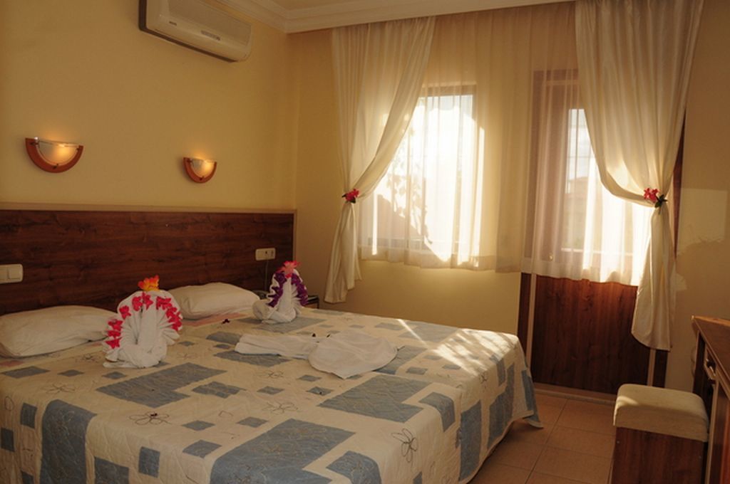 Hotel Side Yesiloz Bagian luar foto